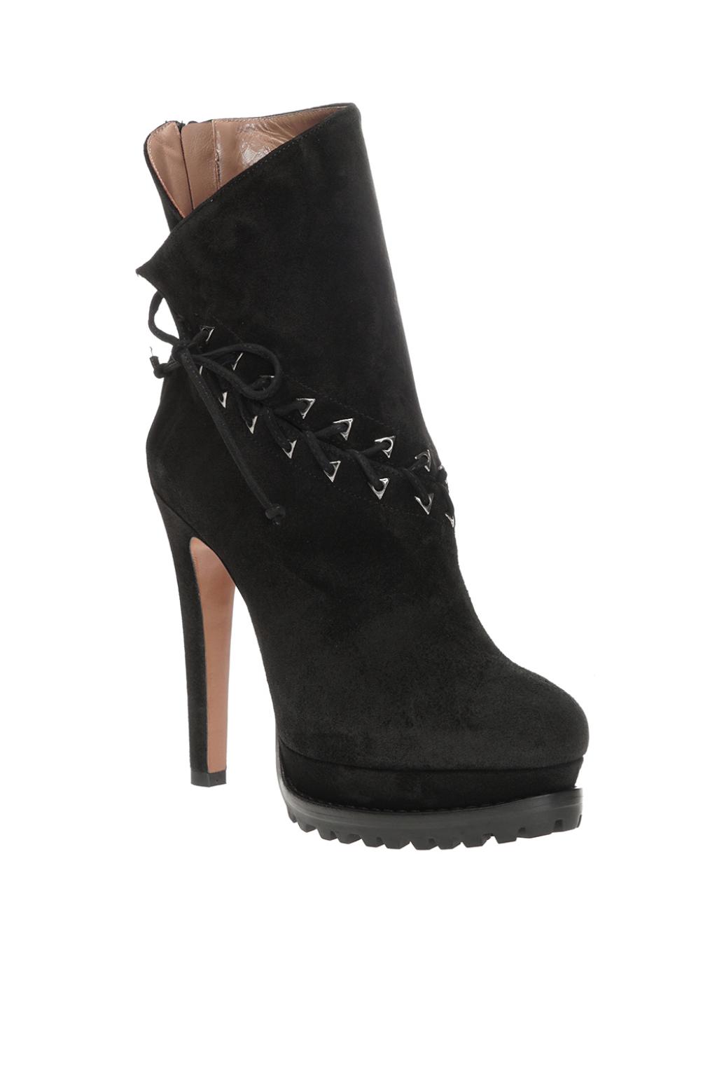 Boots alaia 2024